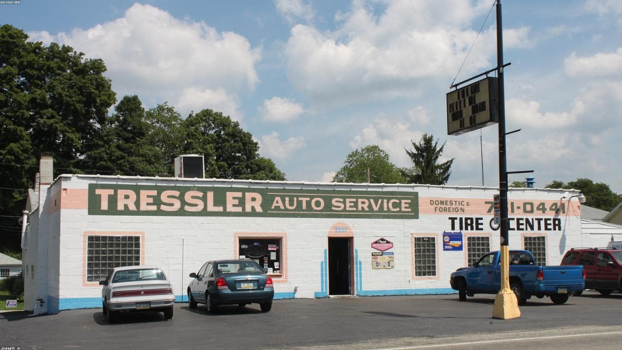 Automotive Repair & Smash Repairs